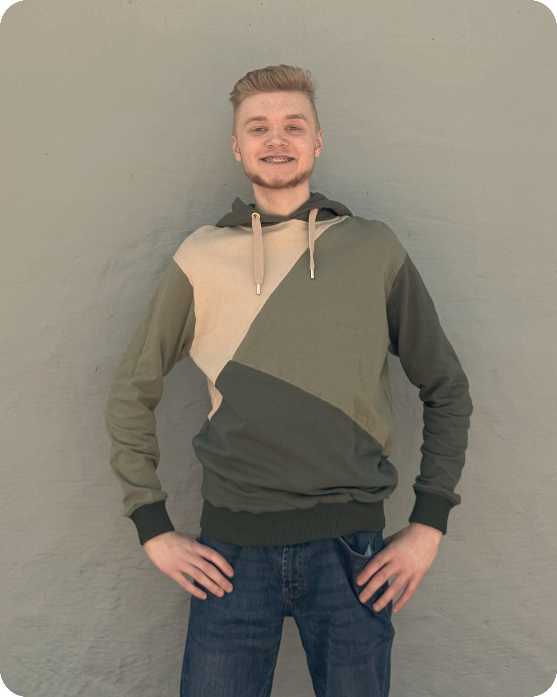 Skogsgrønn