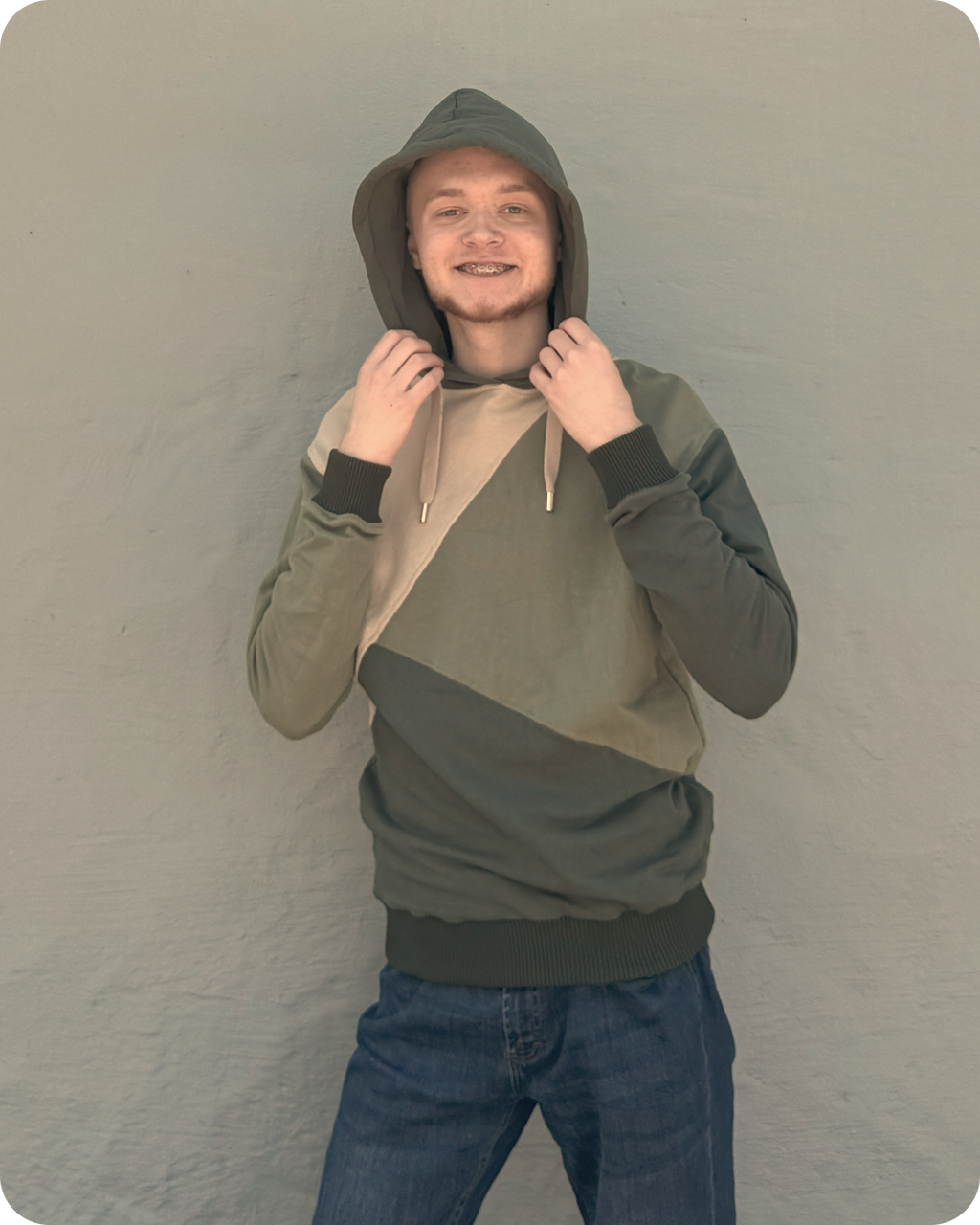 Skogsgrønn