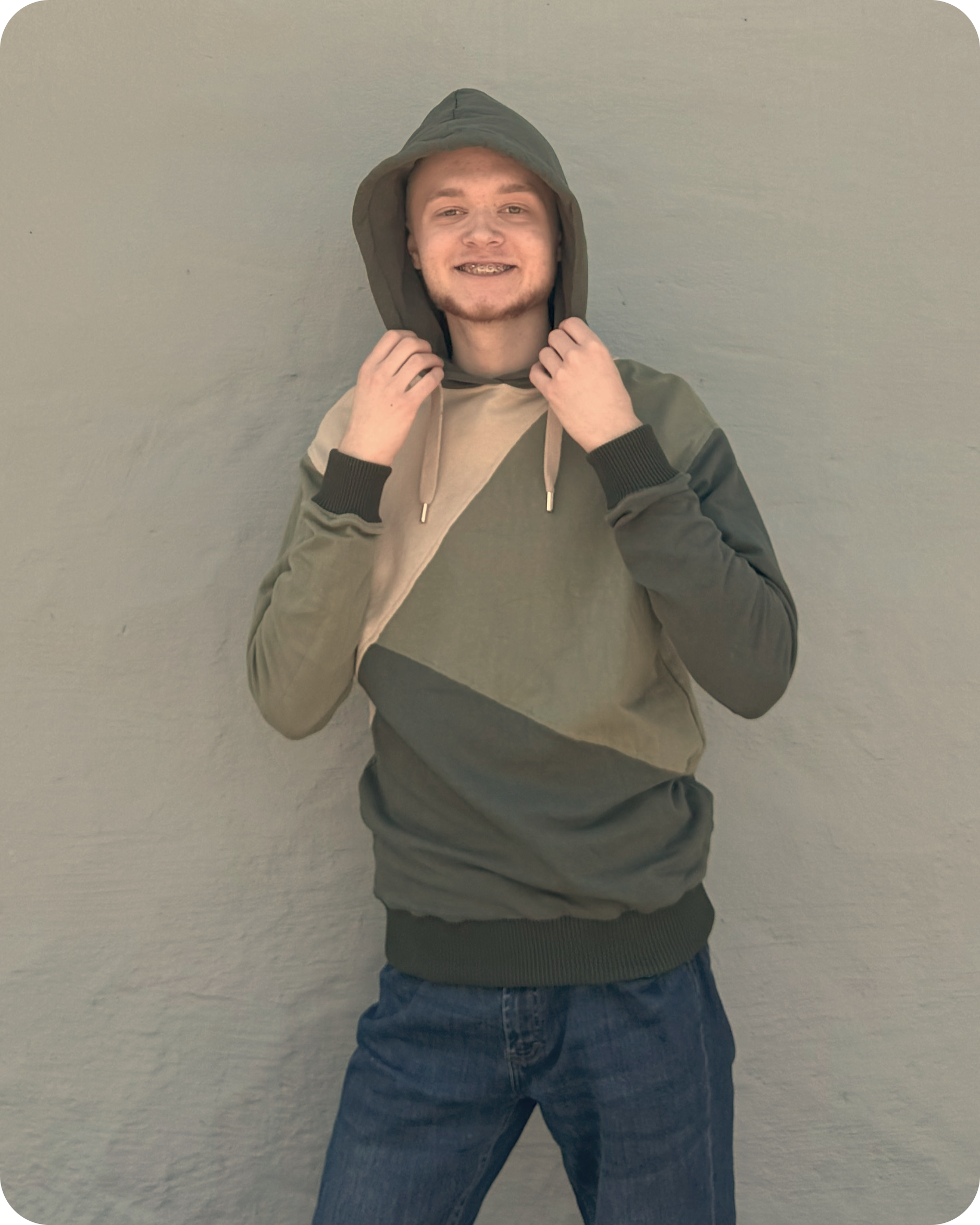 Skogsgrønn