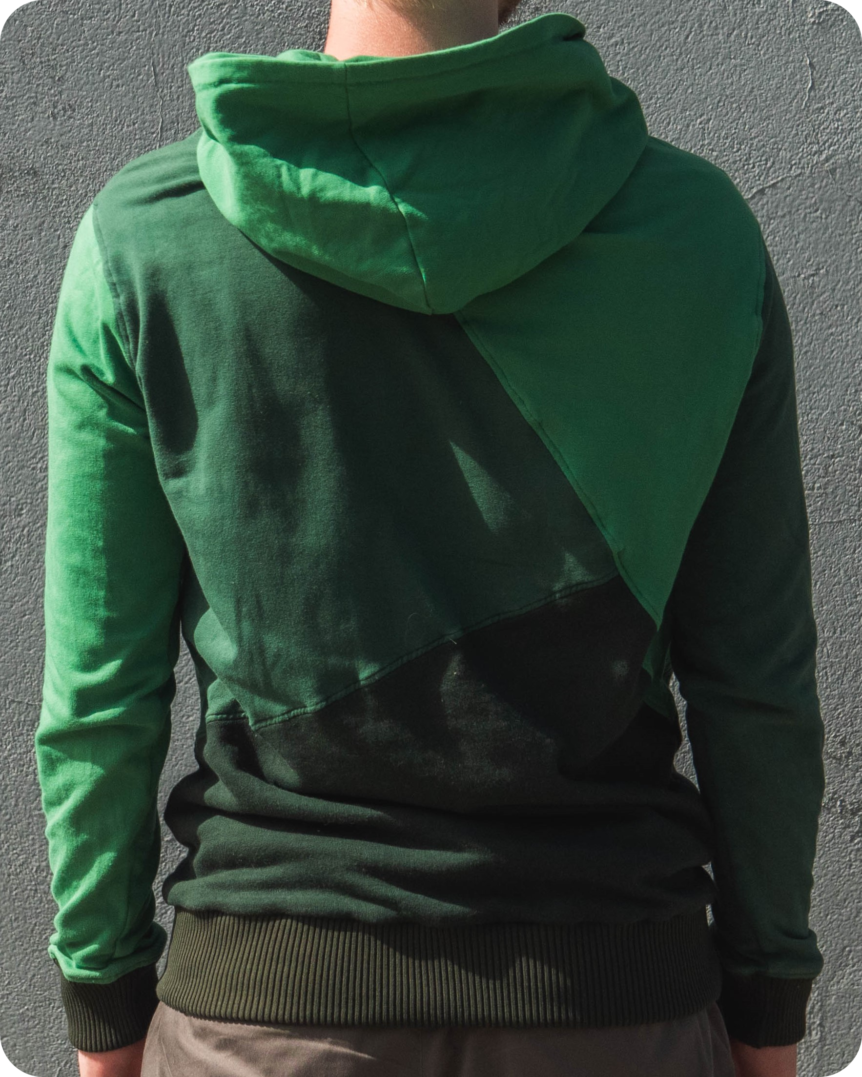 Jungelgrønn