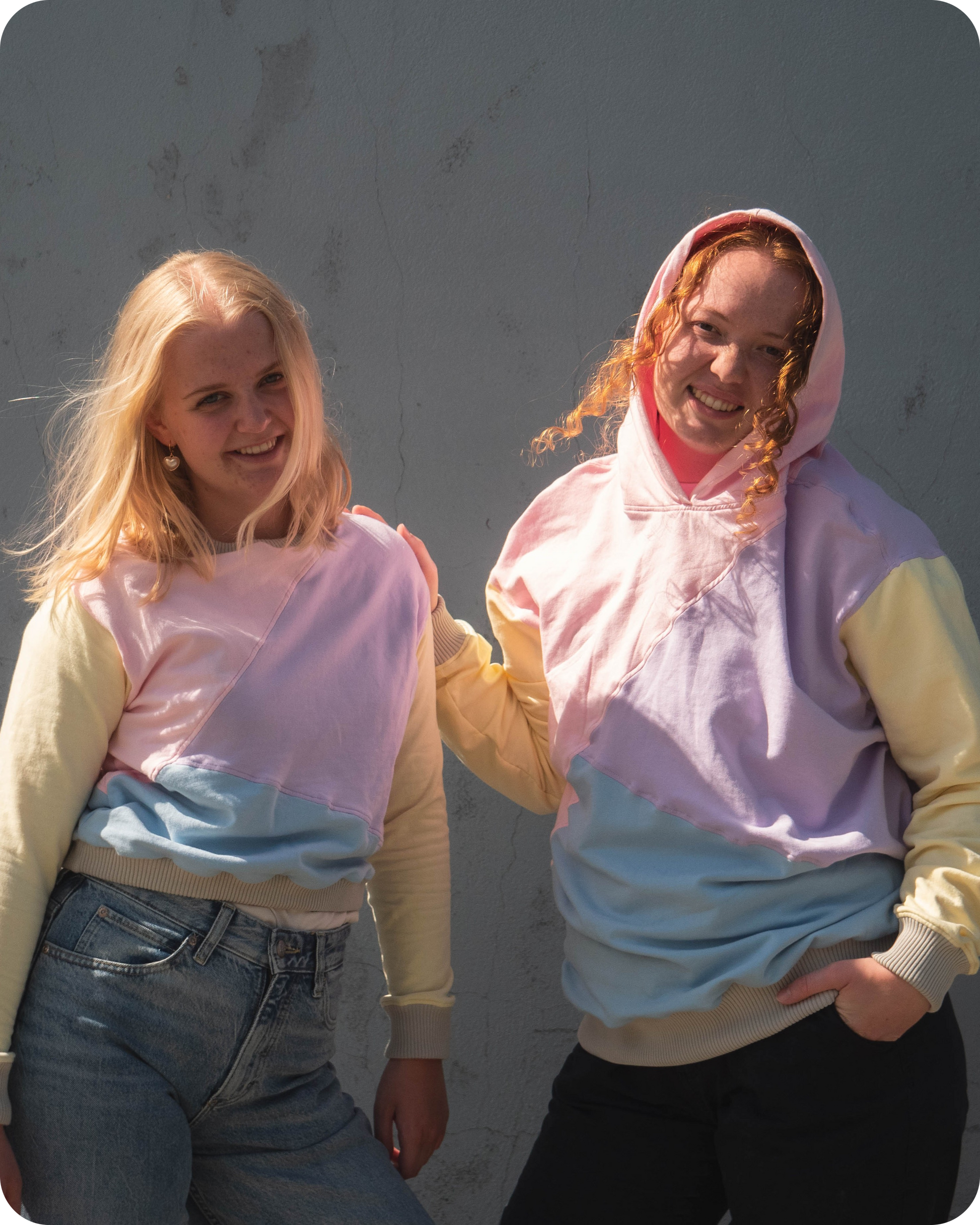 Pastellblomst