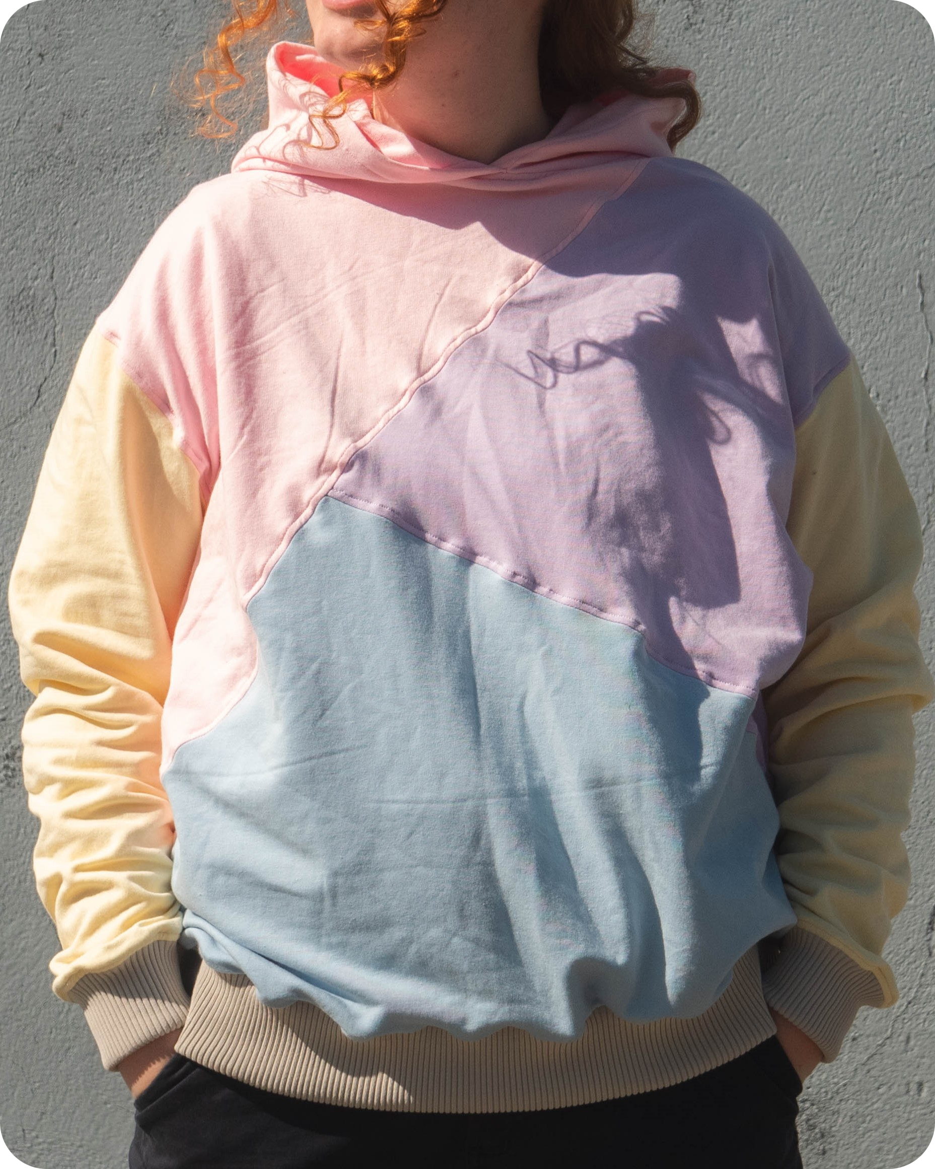 Pastellblomst