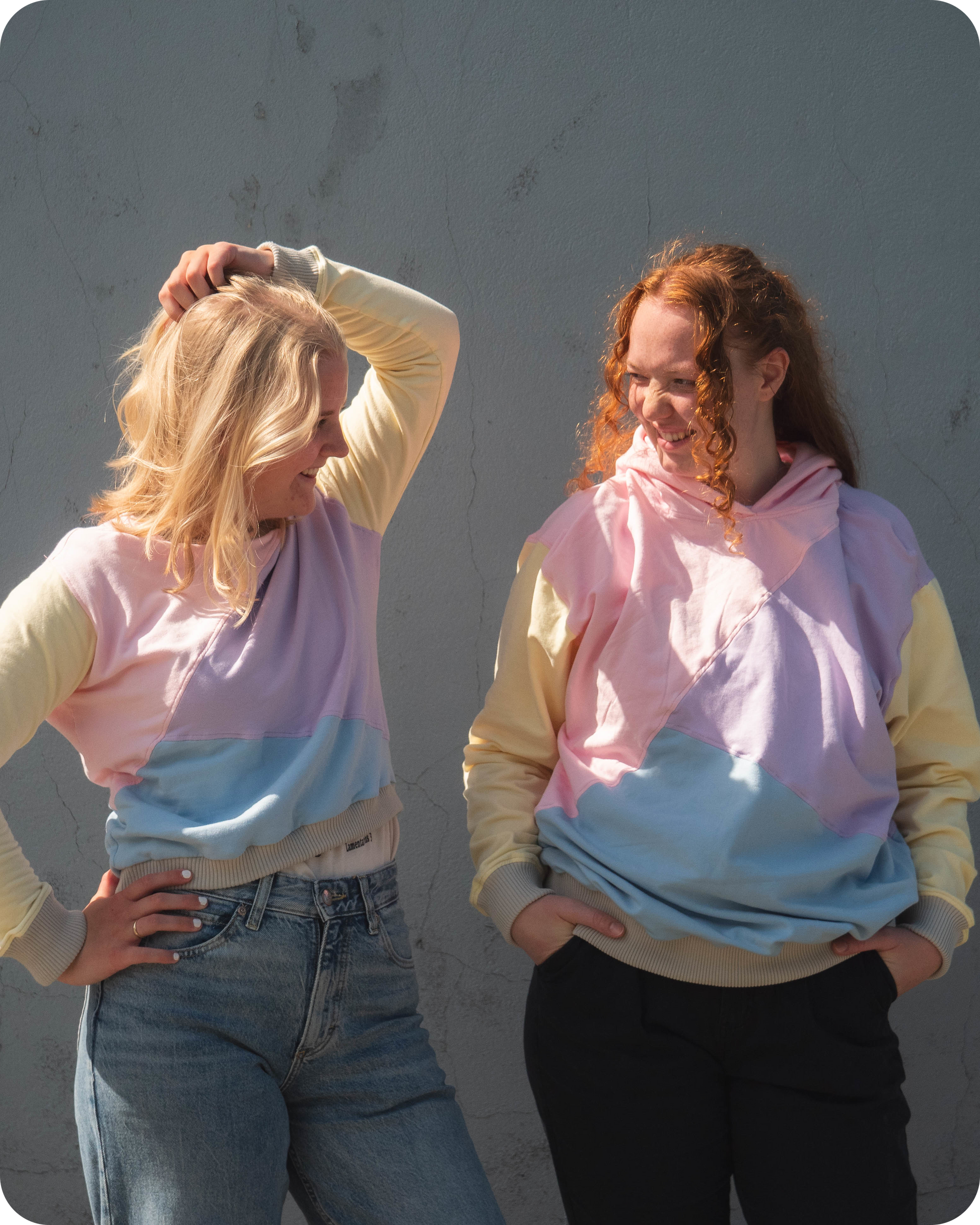 Pastellblomst