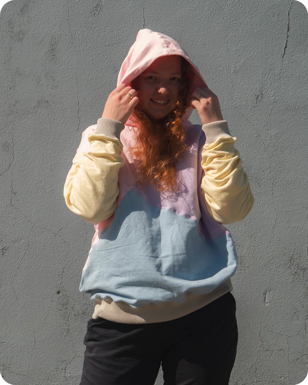 Pastellblomst