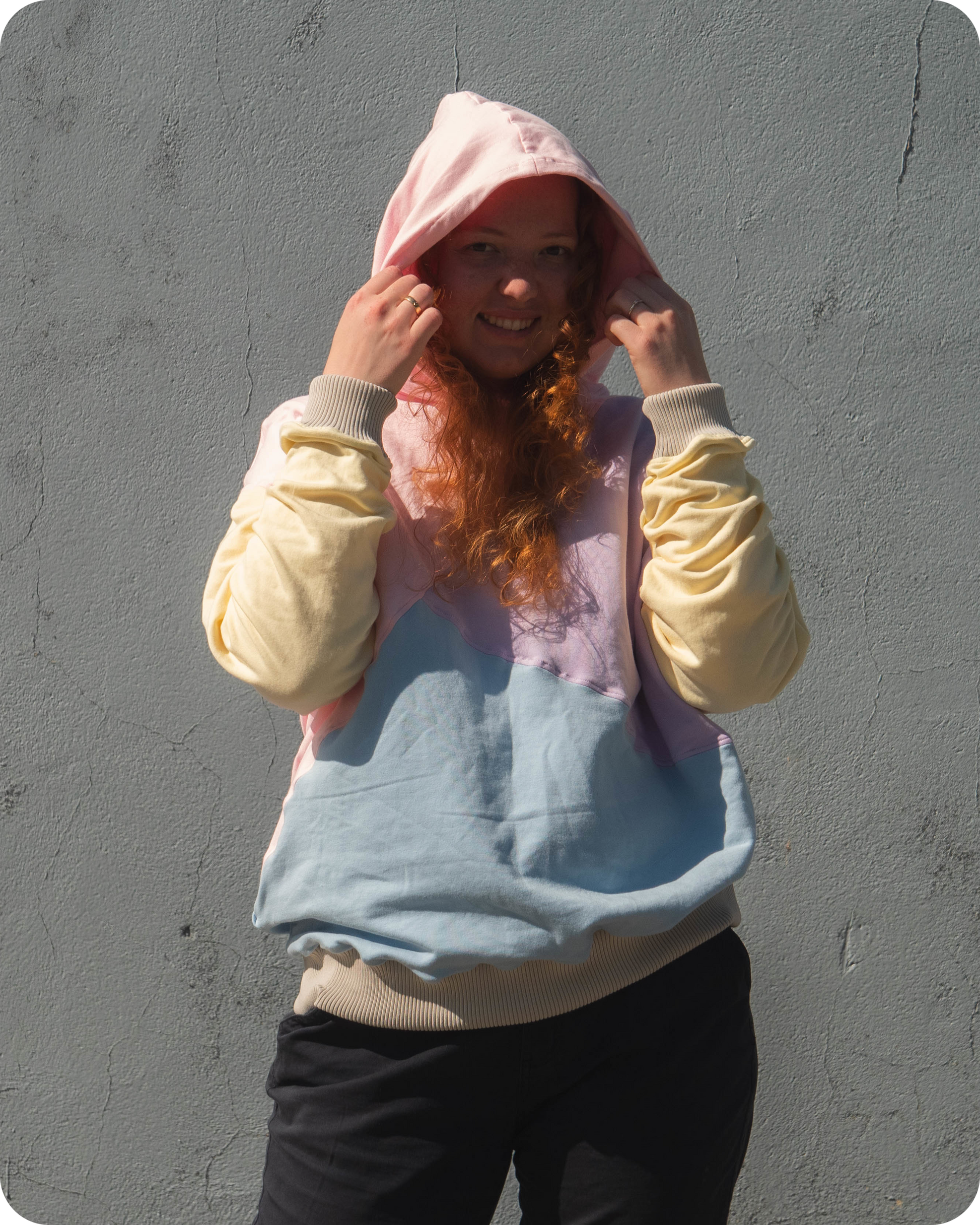 Pastellblomst