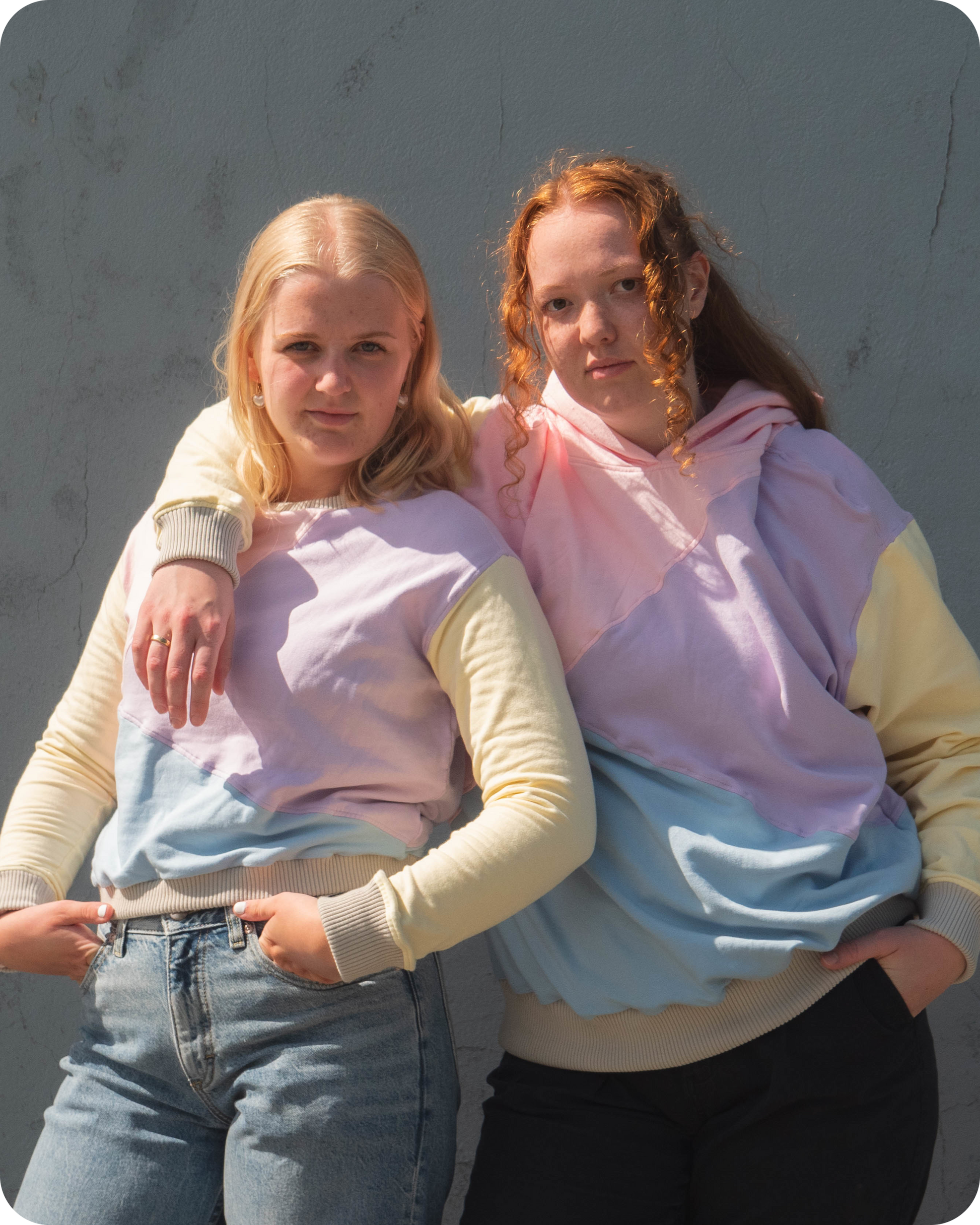 Pastellblomst