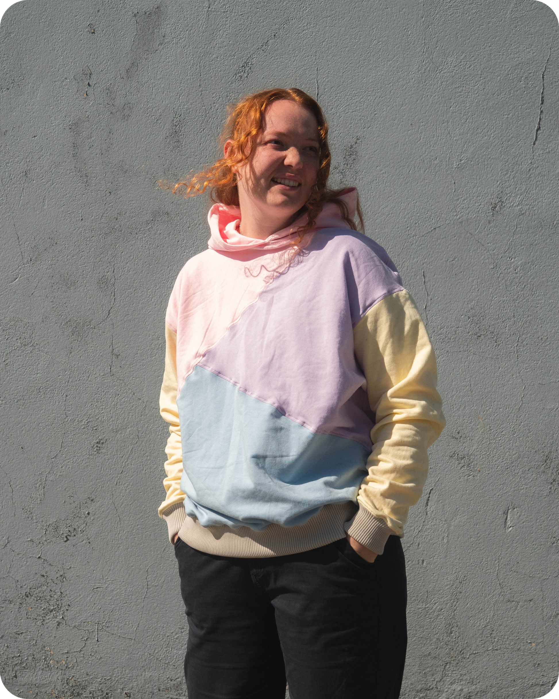 Pastellblomst