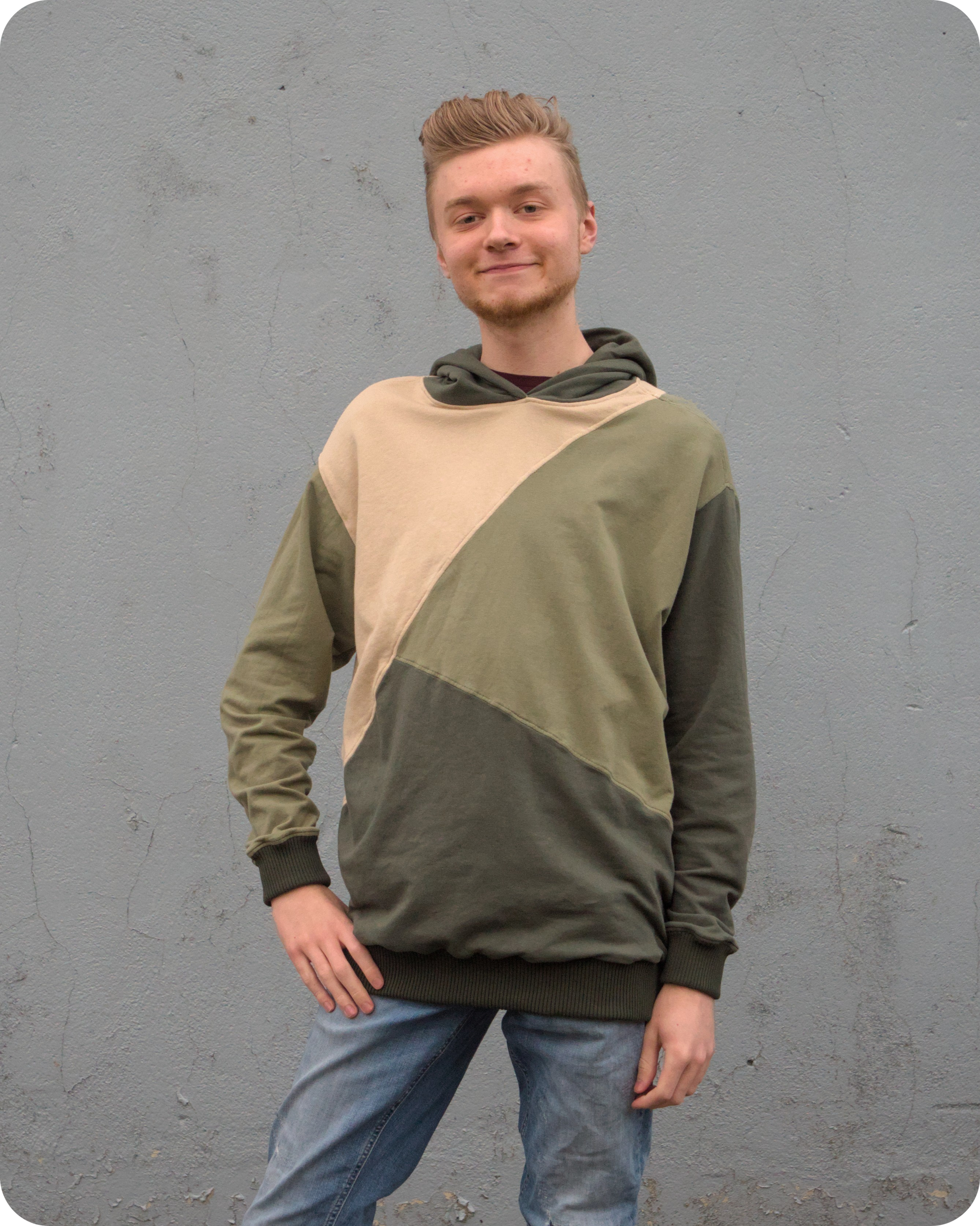 Skogsgrønn