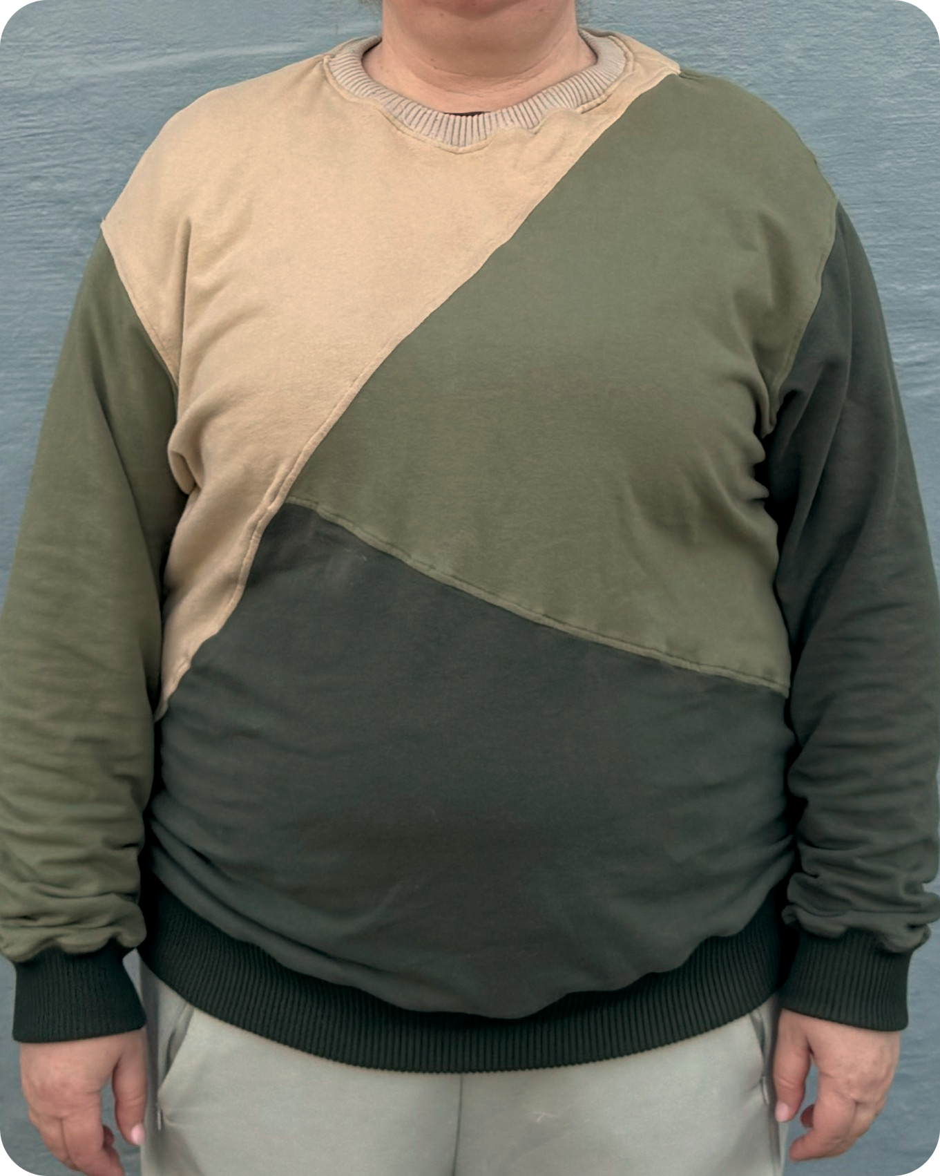 Skogsgrønn